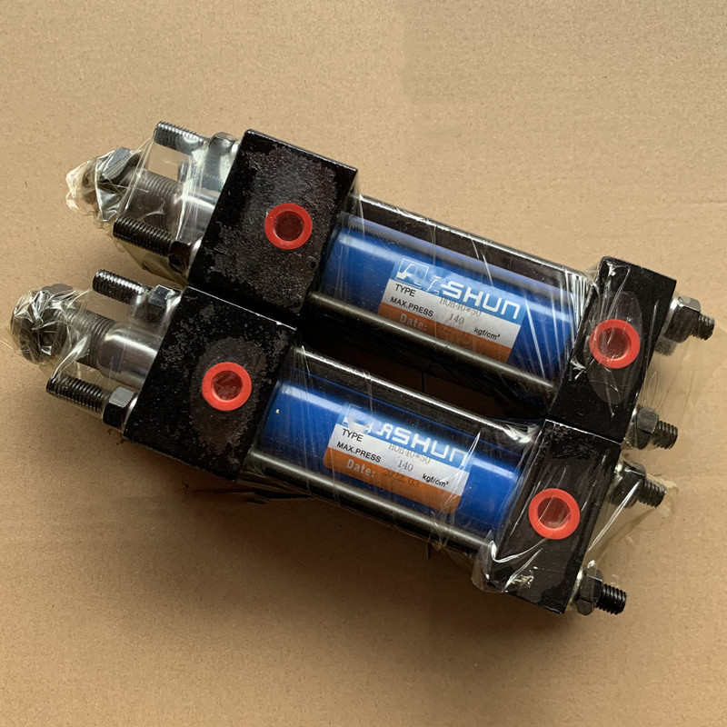 HOB重型油缸HOD拉杆式模具液压油缸按图做各种带磁感应油缸交期快