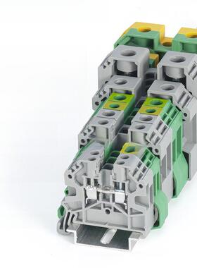 Vidal Miller端子座Uk/Sakdu2.5-4-6Sakdu10-16-35-50/Mm方形端子