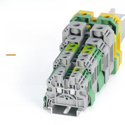 Vidal Miller端子座Uk/Sakdu2.5-4-6Sakdu10-16-35-50/Mm方形端子