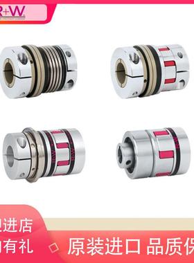 R+W安全联轴器SK1/2 SKP SKN SLN SLP SL2 SK3 SK5 ES2 ESL SLE