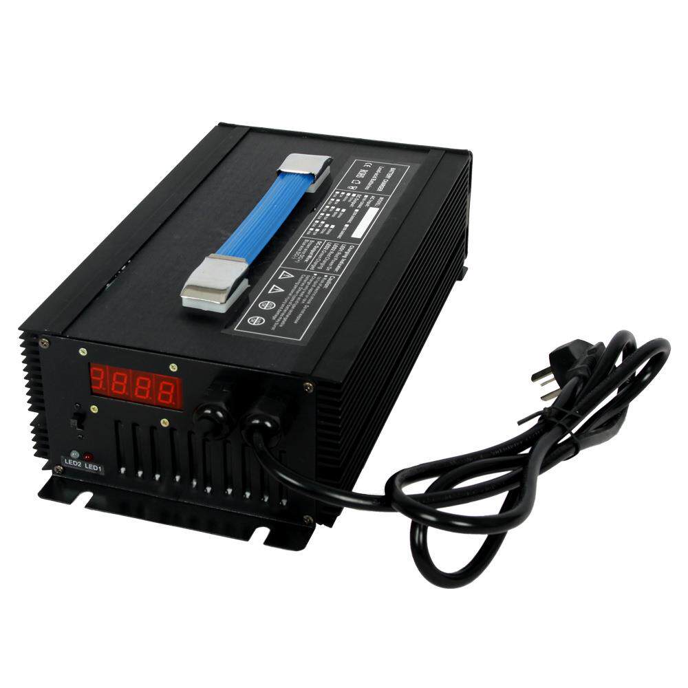 大功率 2000W 48V30A 36V40A 24V60A锂离子三元电池组充电器