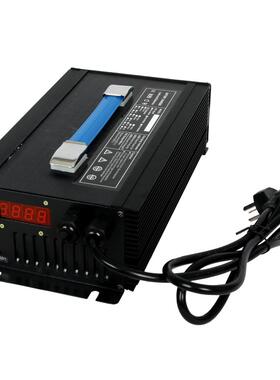 大功率 2000W 48V30A 36V40A 24V60A锂离子三元电池组充电器