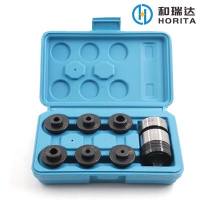 J4012J4016快换攻丝夹头高精度丝锥夹套攻丝机台钻丝攻夹头套装