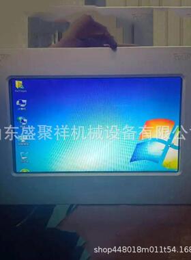 盛聚祥机械BX2000分辨率显示器粉尘监测LED显示屏