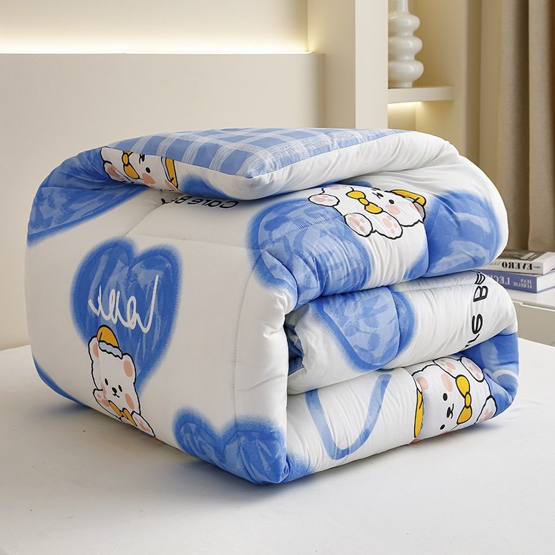 日式加厚榻榻米床垫打地铺睡垫神器可折叠家用软垫懒人床褥子1.5m