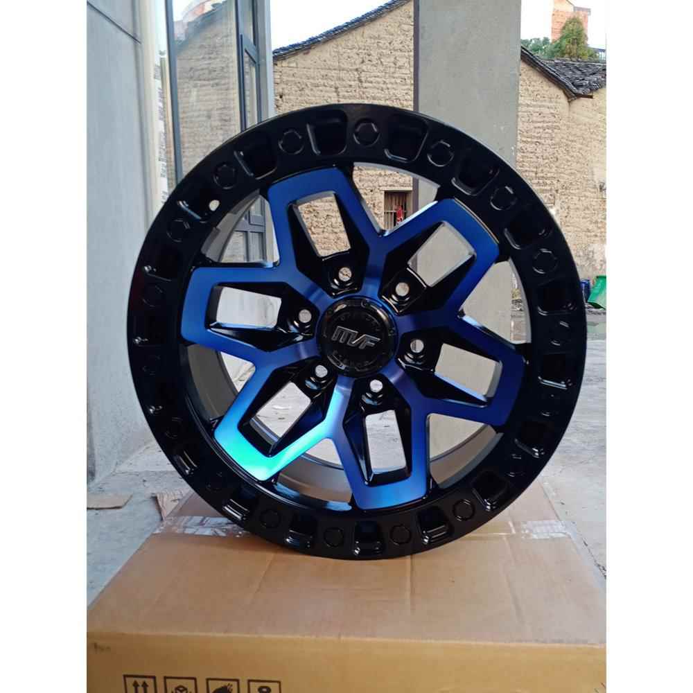 7寸哈佛长城炮大道3奇侠坦克4500BJ4KCG0帕杰罗普拉多豹游5越野轮