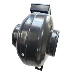 GYF150管道增压风机6寸高速静音卫生间强力抽风机220V油烟排气扇