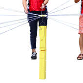 拓展训练道具趣味运动会器材团建户外合力团队活动游戏建塔筑塔搭