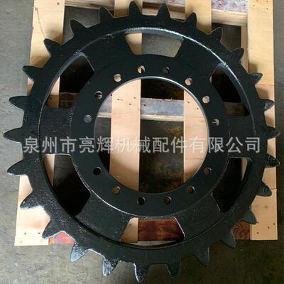 ROSTSELMASH VECTOR450罗斯托夫收割机驱动齿农用履带式收割机