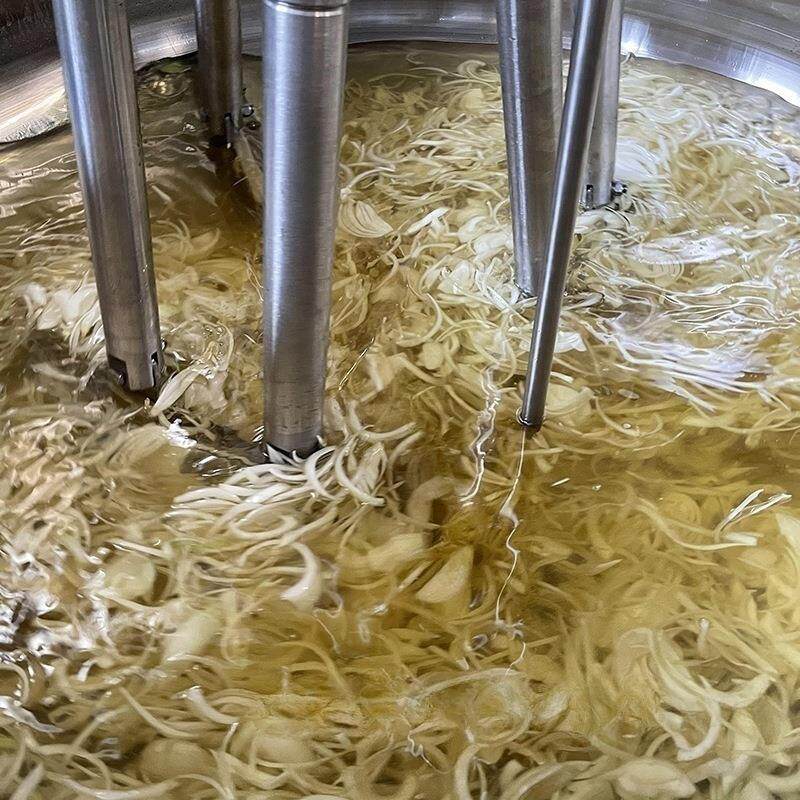 大型燃气行星多爪搅拌炒锅-团餐配送炒菜机器-带菜谱快餐店炒菜机