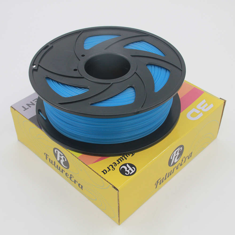 生产厂家3D打印耗材 PLA+， 3D打印耗材 3D打印线材 纯料1.75mm