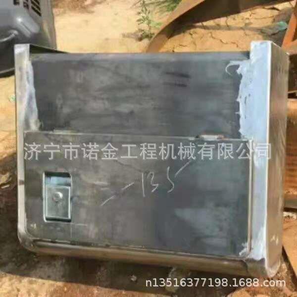 挖机配件三一135工具箱全车覆盖件三一135驾驶室