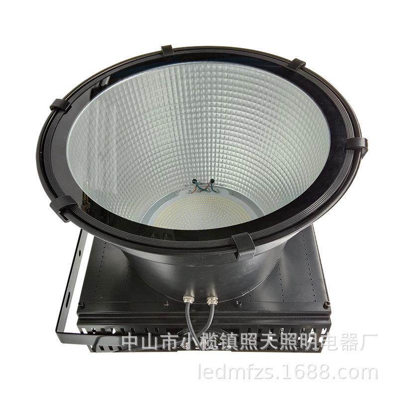 led塔吊灯600W800W1000W大功率户外工地照明投射灯探照灯建筑之星