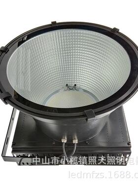 led塔吊灯600W800W1000W大功率户外工地照明投射灯探照灯建筑之星