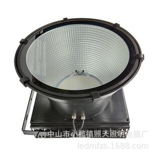 led塔吊灯600W800W1000W大功率户外工地照明投射灯探照灯建筑之星