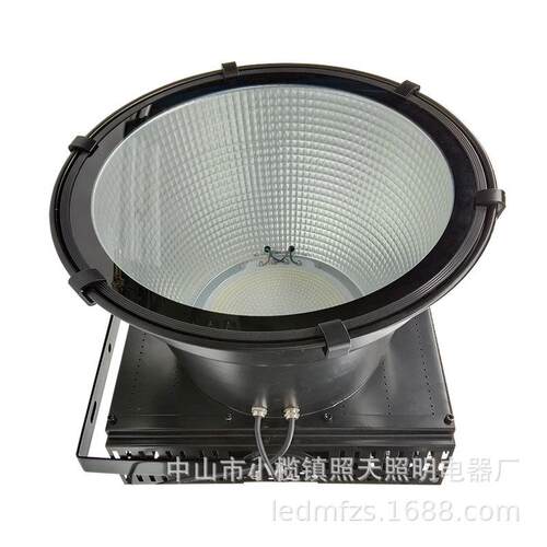 led塔吊灯600W800W1000W大功率户外工地照明投射灯探照灯建筑之星