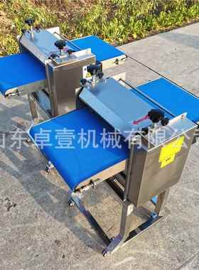 鱿鱼切花机 自动鸭胗鸡胗切花机 腰子切花机切腰花机五花肉切花机