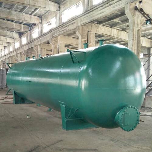 泰安锅炉热力旋膜除氧器自动控制液晶屏显示操作简单安装方便