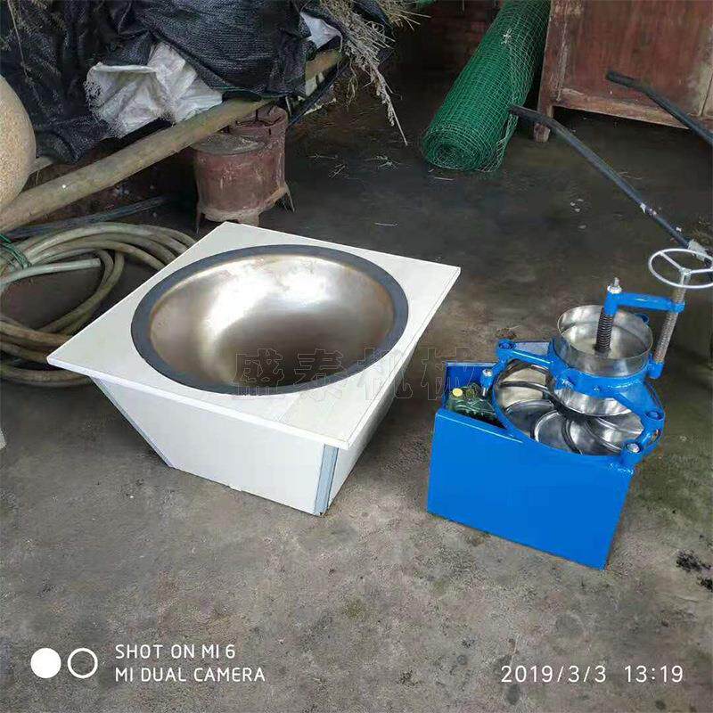 茶叶电炒锅茶叶杀青机茶叶炒茶揉捻机制茶全套设备电动炒茶机