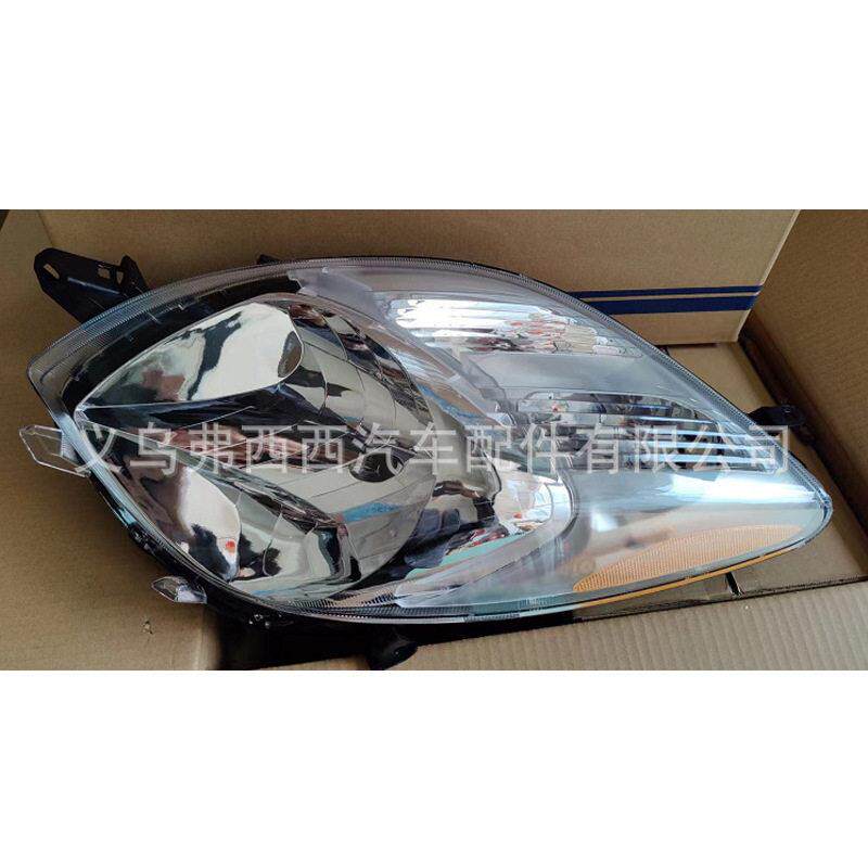 直发车大灯适用于丰田威驰2006款美版前照灯丰田系列汽车配件