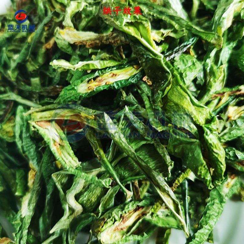 青辣椒烘干机 大型青辣椒片烘干房 空气能青椒片干辣椒段烘干设备