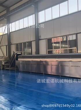 活性炭全自电磁炒货动流水线工业原料不钢锈电加热滚 TGY筒炒锅
