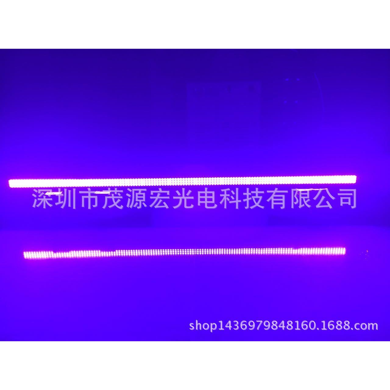 leduv紫光曝光机用固化灯 UV油墨胶水固化设备 高性能水冷UV灯