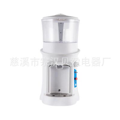 用于冷饮的电动大型商用冰块粉碎刨冰机BY-589