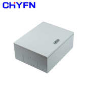 厂家直销基业箱出口型控制箱 40配电箱 室外电源箱带玻璃30