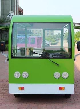 新款电早动餐车摆摊美餐多功能小吃四轮66582炸串烧烤食地商用夜