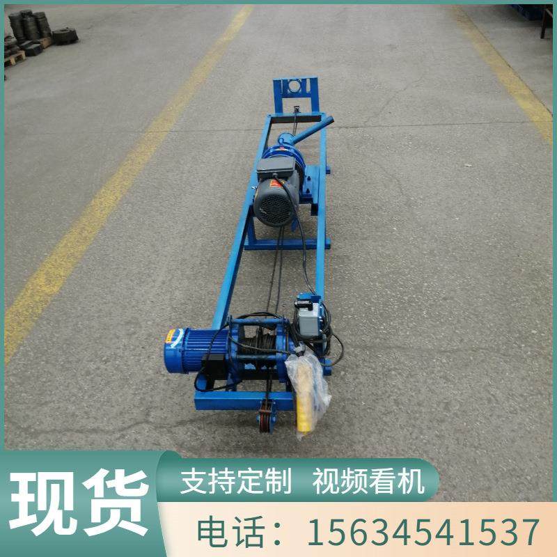 自来水入户路下打孔机 过路横向打洞机 马路下打眼穿管机 钻孔机