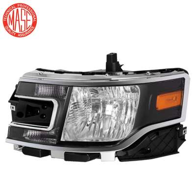 适用2022-2025福莱克斯FLEX前大灯DA8Z13008C DA8Z13008A
