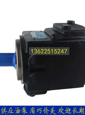 液压油泵T6C 0171R00 B1工业机械叶片泵T6C 017 1R02 B1