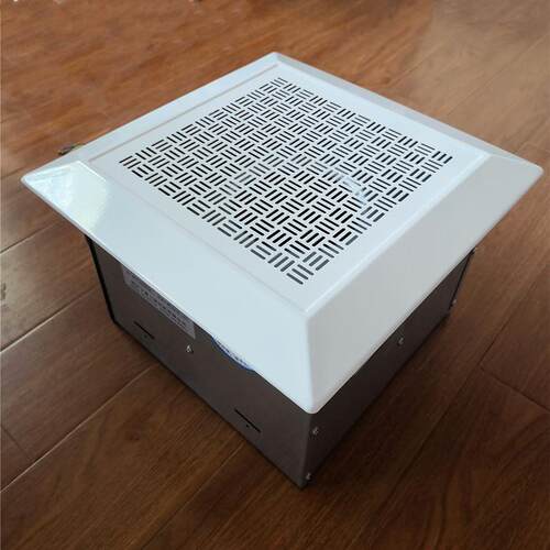JVF-CM-34 外壳全金属吸顶式房间通风换气扇300m3/h 185PA 50W