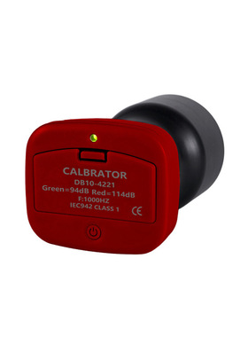 声校准器DB10-4221（1级）用来校准多种声学仪器