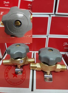 danfoss丹佛斯手动截止阀 BML15 S 009G0168 009G0162 16mm 5/8