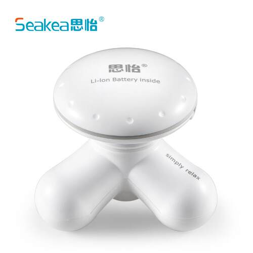 正品eakea Amq-便01S迷你USB插入式动小型携式头部按摩振器