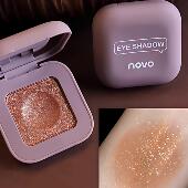 正品 单色眼影盘防水防汗持久不脱妆日常淡妆高光一体盘 新款