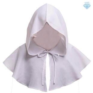 witches Halloween hat 万圣节cos cape cosplay hooded Medieval