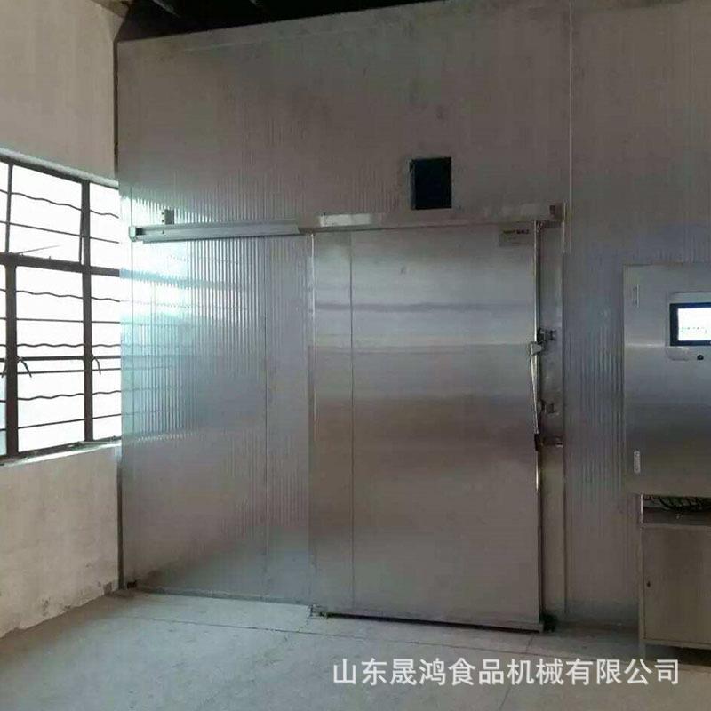 晟鸿牛羊肉缓化解冻机低温高湿解冻机冻品缓化设备