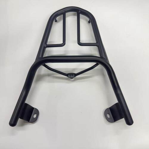 适用钱江巧悦QJ110T-8D摩托车后货架飞鹰三阳巧格i尾架尾箱载货架