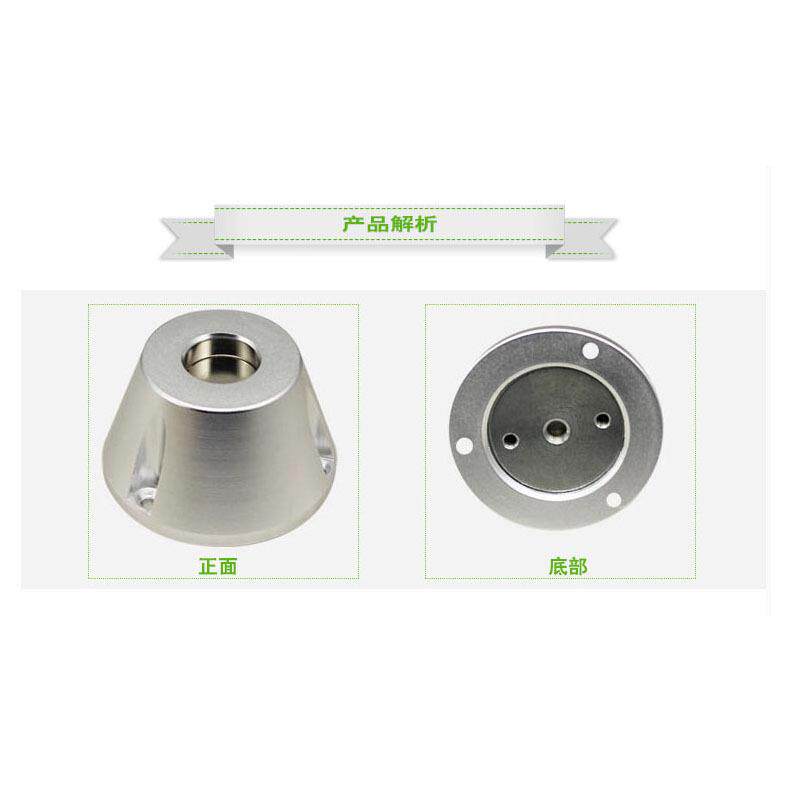 超市标签强磁开扣器服装取钉器防盗扣解扣器三孔强力取扣器