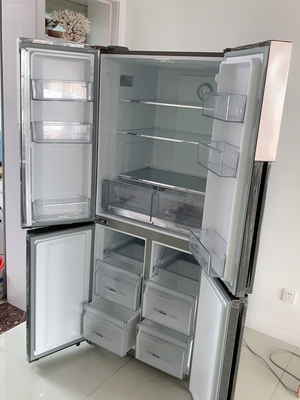 海尔四门冰箱对开门家用变频双开门（前车之鉴）有必要告诉大家真相