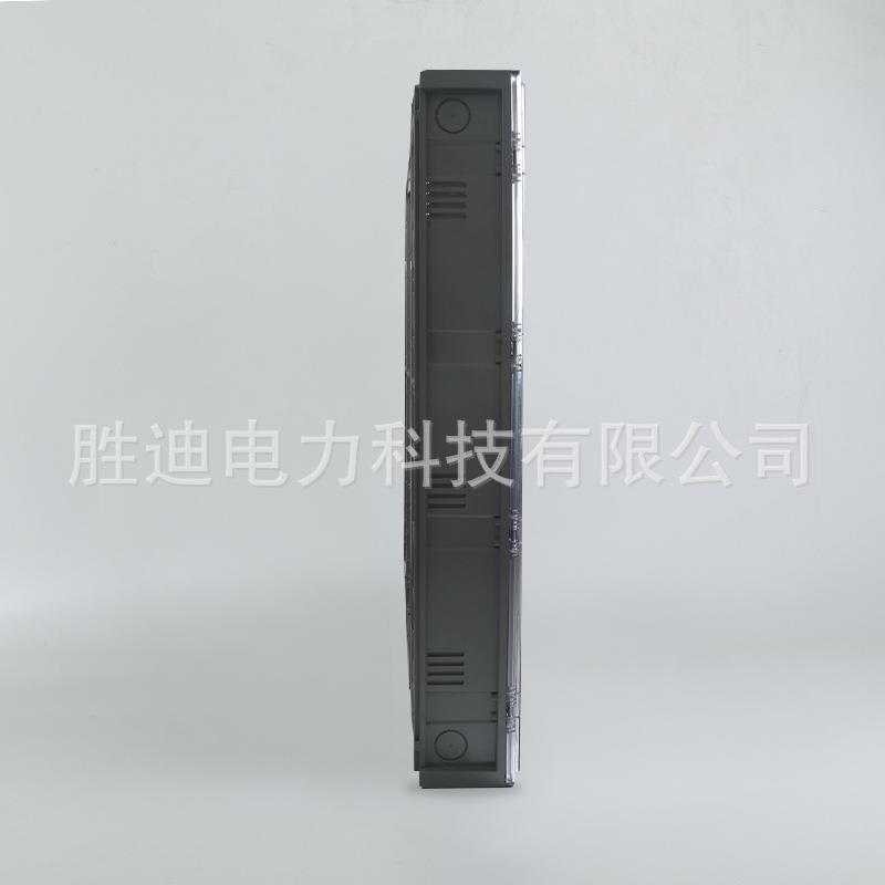胜迪电力现货供应南网费控单相12表电表箱1070X133X170电表箱