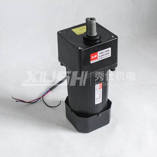 5IK200秀N-CF6IK200GN/200W交流220V/仕380V微型齿轮减速电机调速