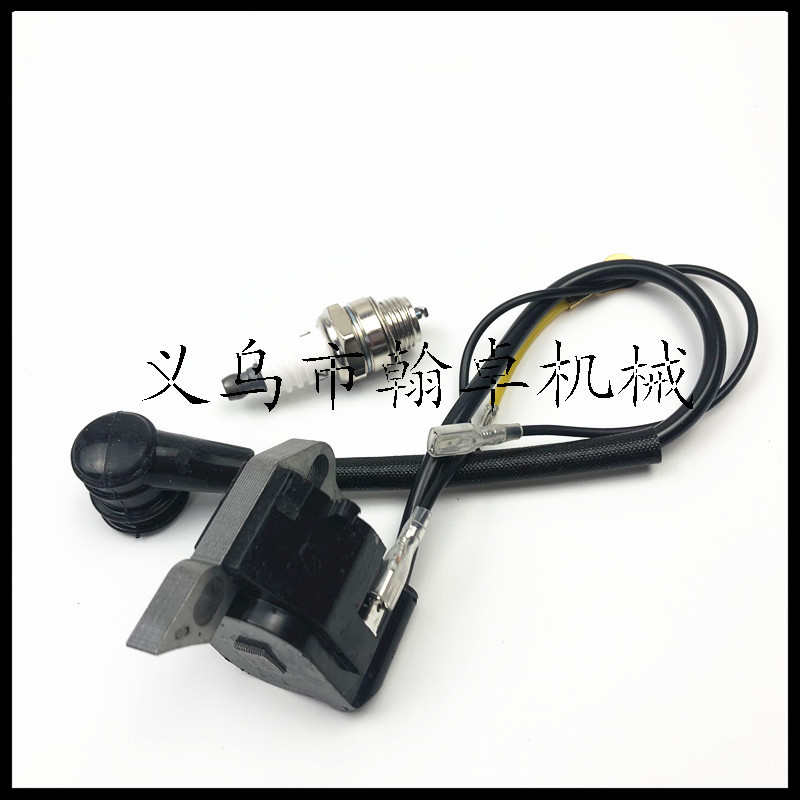 MS200T 020T 020 MS200高压包 L7T火花塞00004001306 油锯配件