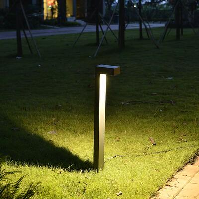 厂家直销草坪灯户外防水公园小区草地灯现代简约别墅草坪灯