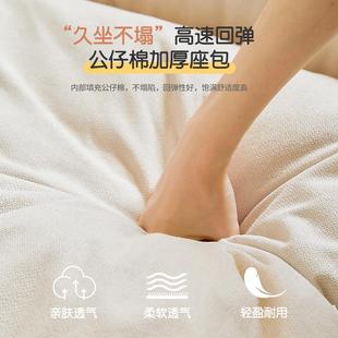 人类狗窝爆款懒人沙发阳台卧室休闲躺椅小沙发单双人榻榻米沙发床