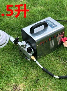高压造雾机喷雾降尘设备加湿器加湿0.5L不锈钢节能水雾大雾量