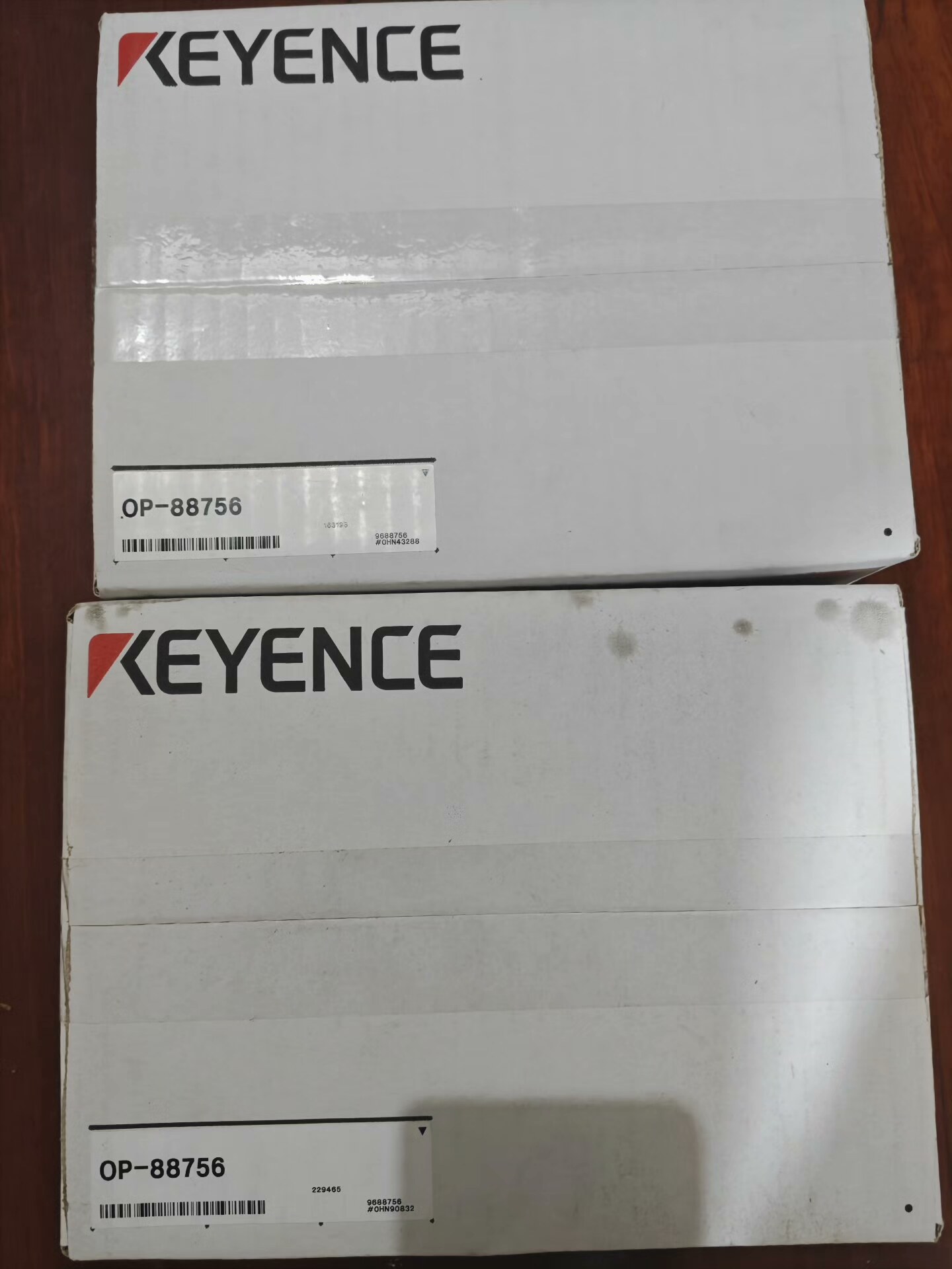 基恩士OP-88756，全新原装正品，盒码一致！配件齐全。现